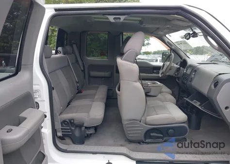 2004 Ford F-150 Fx4/Lariat/Xl/Xlt z USA, uszkodzony, nr VIN 1FTPX14574NB22224